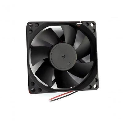 Cooler Ventilador Mini Nwt 80x80x25mm 12vdc