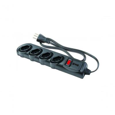 Filtro De Linha Bivolt 4 Tomadas 1.3 Metros 62328