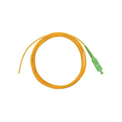 Extensão óptica Intelbras Xfe2 Sc-apc Sm 2mm 3m