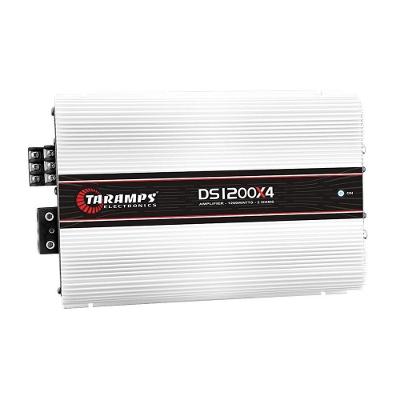 Taramps Módulo Potência Ds-1200x4 1200w Rms 4 Canais