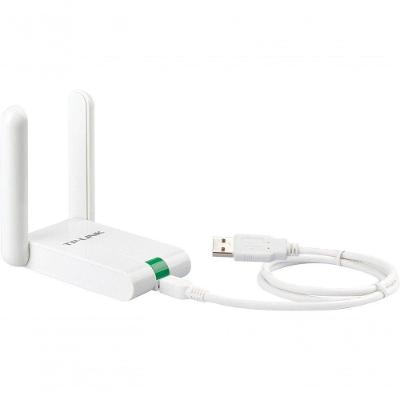 Adaptador Usb Wireless N300mbps Tl-wn822n
