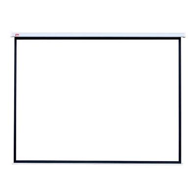 Tela Retrátil Tes Trm 100va Estojo Serie A 2x1.52m 4:3