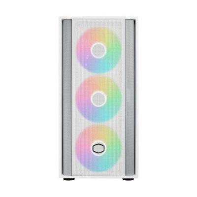 Cooler Master Masterbox 600 White