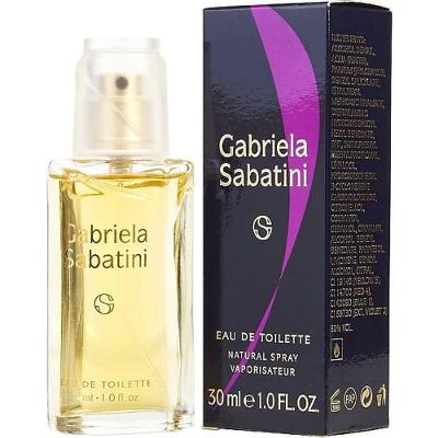 Perfume Gabriela Sabatini Edt Feminino Gabriela Sabatini - 30ml