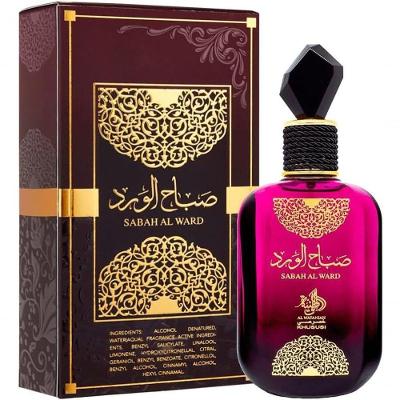 Sabah Al Ward - Al Wataniah - 100ml