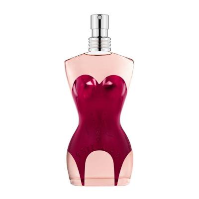 Perfume Jean Paul Gaultier Classique Feminino Eau De Parfum 100ml