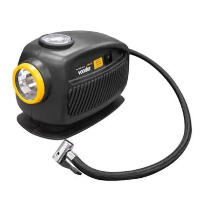 Compressor De Ar Automotivo 12V CAV12 Vonder Preto