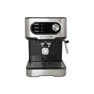 Cafeteira Elétrica Programável Gourmand Gris 1,5L Jarra Inox 110V