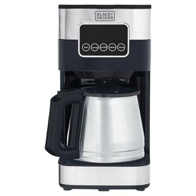 Cafeteira Elétric Digital Black + Decker CM350G-BR 110V