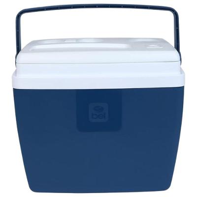 Caixa Termica 36 Litros Bel Azul