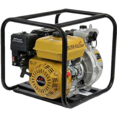 Motobomba Bfg 2'' Autoescorvante Alta Pressão Buffalo