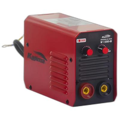 Máquina De Solda Inversor 120a 127/220v W 1200-i Kawashima