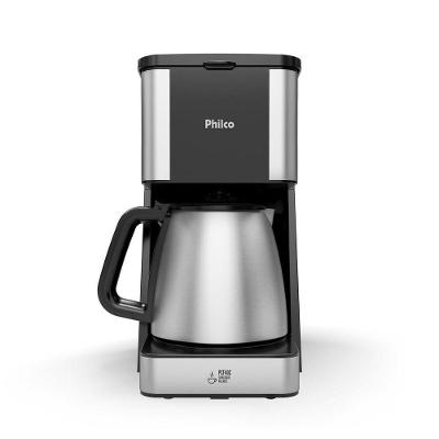 Cafeteira Philco PCF40C Inox 40 Cafezinhos 1,6L 950W 110V