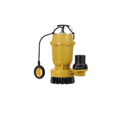 Bomba Submersa Bfbb 3'' Base De Borracha Com Bóia Buffalo