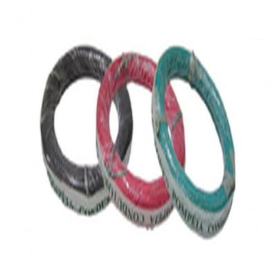 Fio Cabinho Auto Plastic Pompéia 2,5mm 300v Verde Com100m