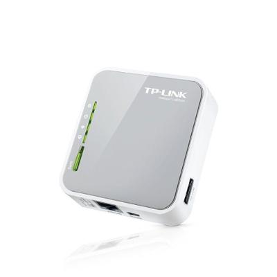 Roteador 3g Wireless Tp-link 3g-4g
