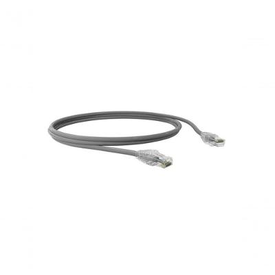 Patch Cord Cat.5e 2,5m Cinza