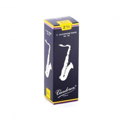 Palheta Vandoren Saxofone Tenor2½ Pct -5