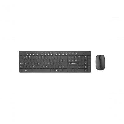 Kit Teclado E Mouse Sem Fio Teclas Flutuantes Tc251