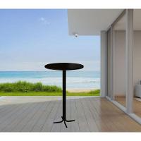 Mesa Alta Bistrô Bar Redonda Cozinha - 4