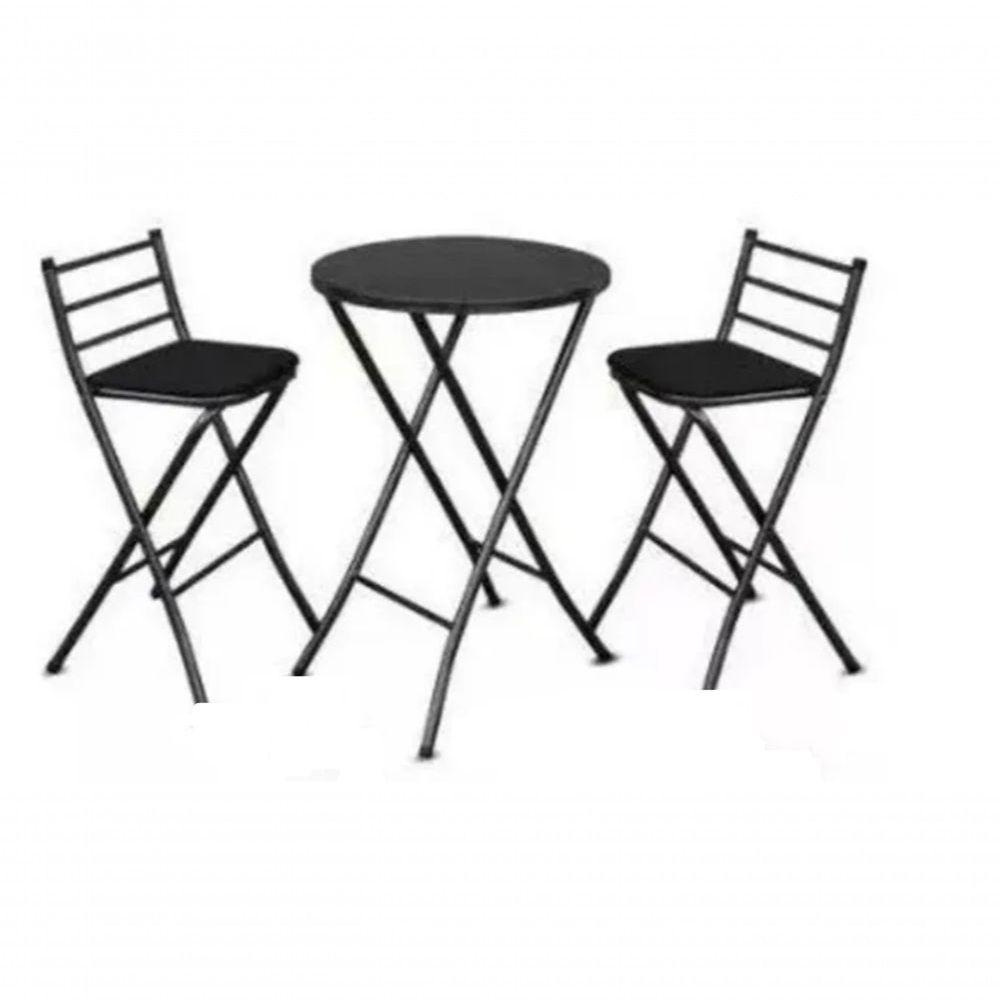 Mesa Alta Bistrô Bar Dobrável3 - 7