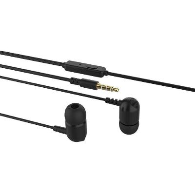 Fone De Ouvido C3 Tech Intra Ep-07bk