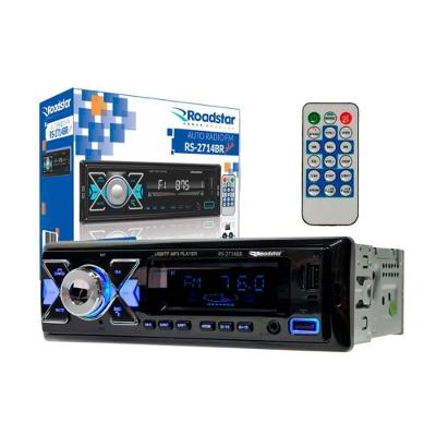 Auto Rádio Roadstar Rs2714br Plus Bluetooth