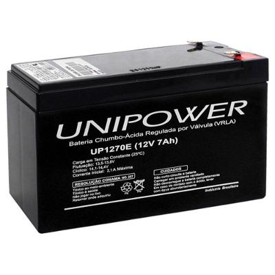 Bateria 12v 7,0ah F187