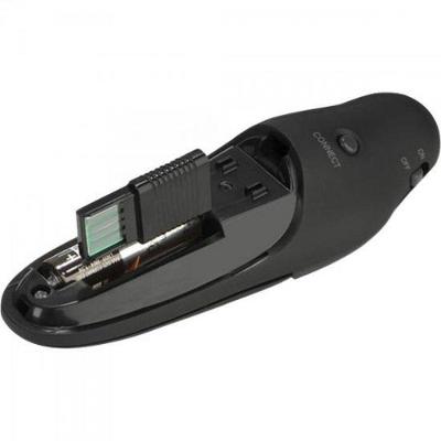 Apresentador Laser Wireless C3tech Ap-400 Preto
