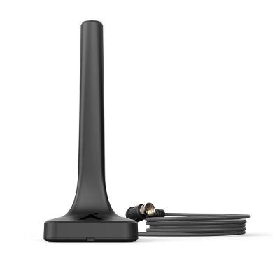 Antena Digital Hdtv 4 Em 1 Vhf-uhf-fm-hdtv 2,5m Dtv-200