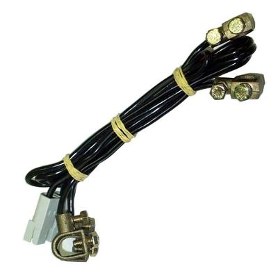 Cabo Ts Shara 910 Para 2 Baterias Externas 24v