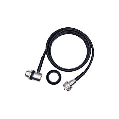 Cabo Curto Aquário M-801k 3,5m Uhf Rg-058