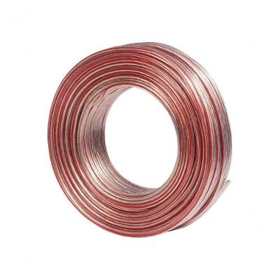 Cabo Paralelo Technoise Cristal 2x4.00mm 50m