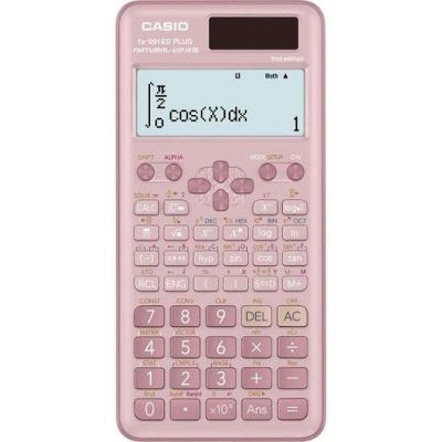 Calculadora Científica Casio Fx-991es Plus 2bu Rosa