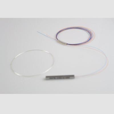 Cabo óptico Splitter Evus Plc1x2 Nc 1,5m G657a1