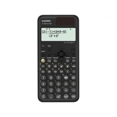 Calculadora Científica Casio Fx-991lacw Classwiz Preta