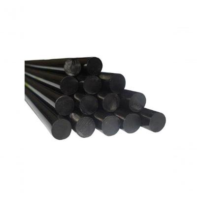 Bastão Cola Silicone 11mm Preta Kg 1