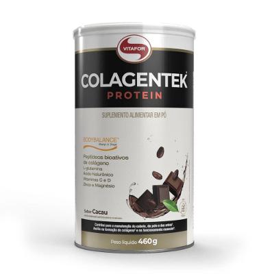 Colagentek Protein Bodybalance 460g Cacau Vitafor