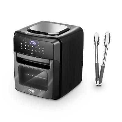 Fritadeira Sem óleo Air Fryer Toutch Eaf12t 220v Eos Com Pegador Inox 30cm Tramontina 220v