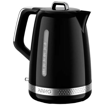 Chaleira 1,7l Arno Soleil Preta Spke - 7211419300 Preto 110 Volts