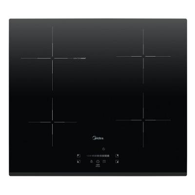 Cooktop 4 Bocas De Indução Even Pro Midea CYC40P2 220V