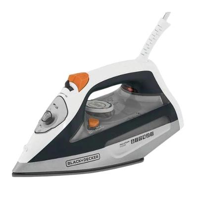 Ferro A Vapor Black Decker Fx3100 Br Anti Gotejamento 110v