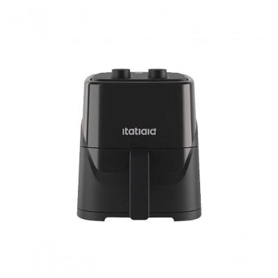 Fritadeira Air Fryer Itatiaia AFITA1035A 3,5L 1300W Timer 60 Minutos Preto 110V