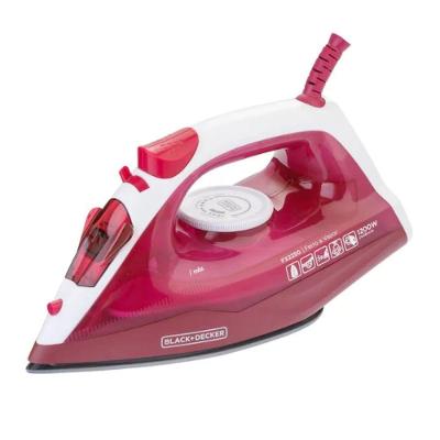 Ferro A Vapor Black+decker Fx2250-b2 110V