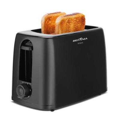 Torradeira Britânia 6 Níveis De Tostagem 700W BTR05A 110V