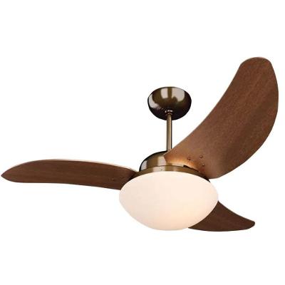 Ventilador De Teto Solano 3 Pás At Cobre 130W 220V