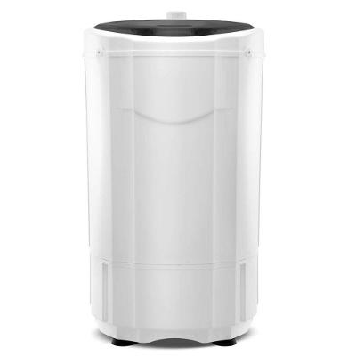 Centrífuga De Roupas 15kg Com Timer Britânia Branco/fume 110V
