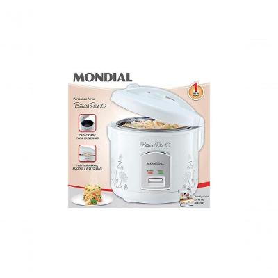 Panela De Arroz Mondial Bianca Rice 10 Xícaras 110v