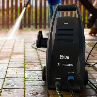 Lavadora de Alta Pressão Residencial Philco Plp2800 1800psi 1600W 6.8L 220V