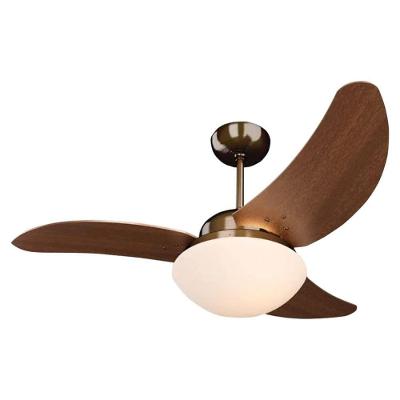 Ventilador Solano Led 3 Pás Tron Cobre 220V